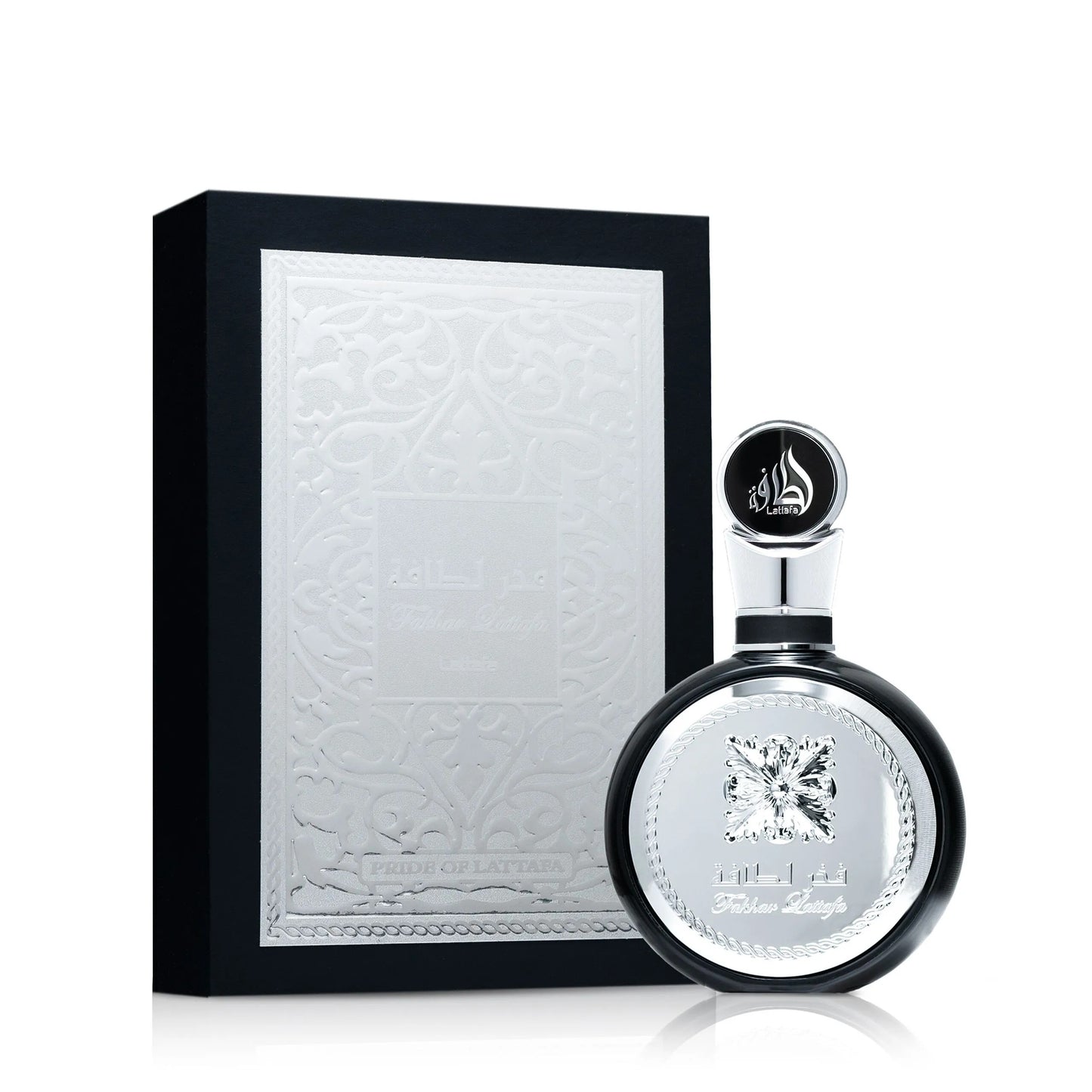 Lattafa Fakhar Black EDP 100ML Perfume Mauritius - Shop online at Maulux.mu