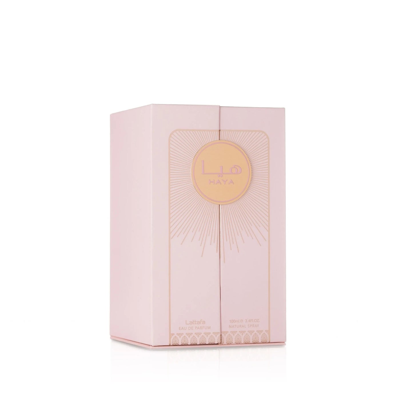 Lattafa Haya EDP 100ML Perfume Mauritius - Shop online at Maulux.mu
