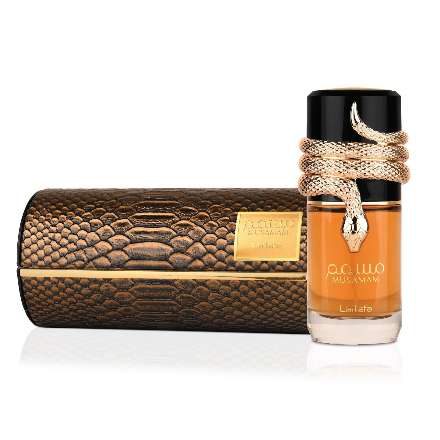 Lattafa Musamam EDP 100ML Perfume Mauritius - Shop online at Maulux.mu