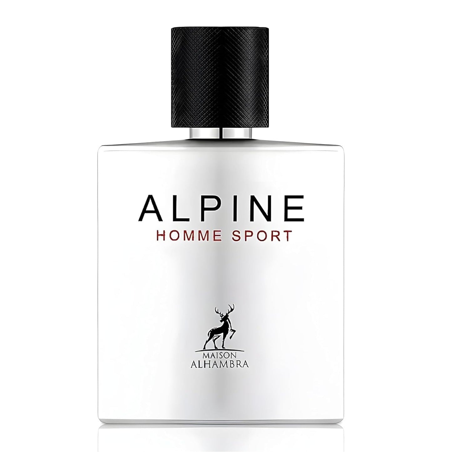 Maison Alhambra Alpine Homme Sport EDP 100ML Perfume Mauritius - Shop online at Maulux.mu
