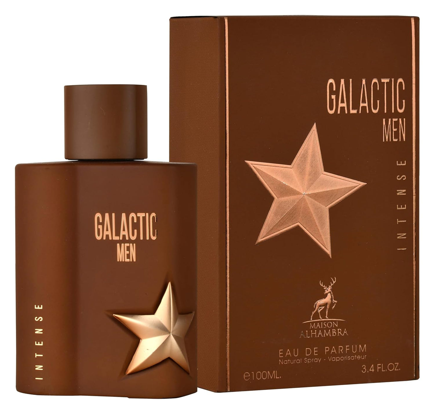Maison Alhambra Galactic Men Intense EDP 100ML Perfume Mauritius - Shop online at Maulux.mu