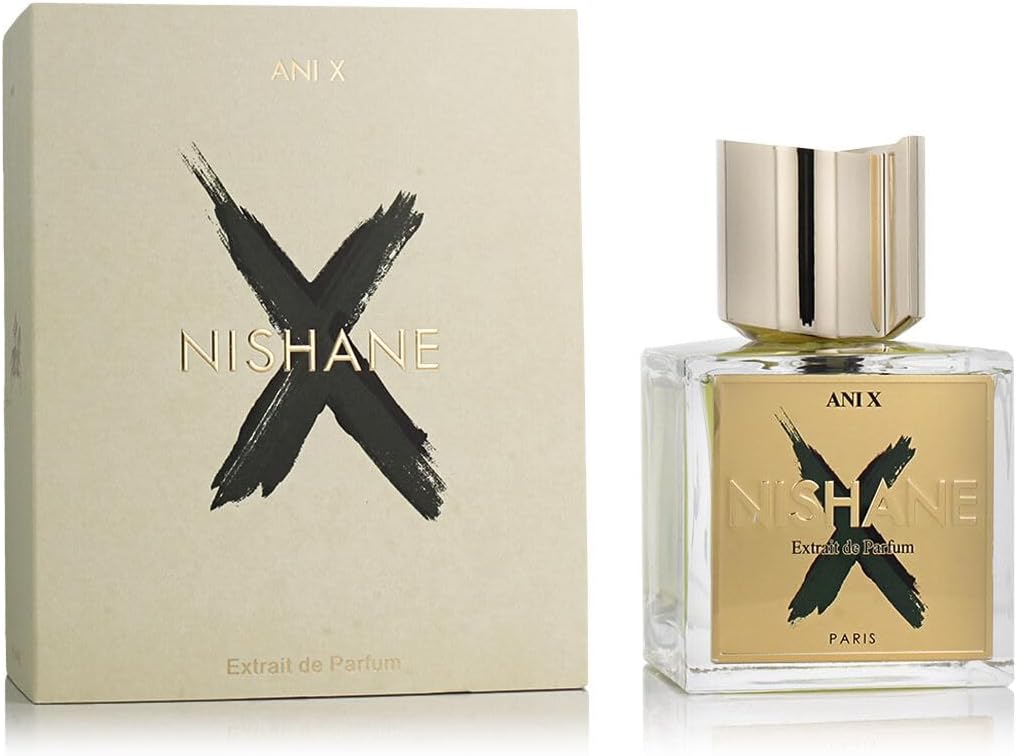 Nishane Ani X Extrait De Parfum 100ML Perfume Mauritius - Shop online at Maulux.mu