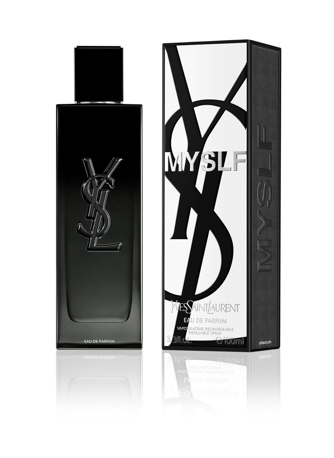 Yves Saint Laurent MYSLF EDP 100ML Perfume Mauritius - Shop online at Maulux.mu