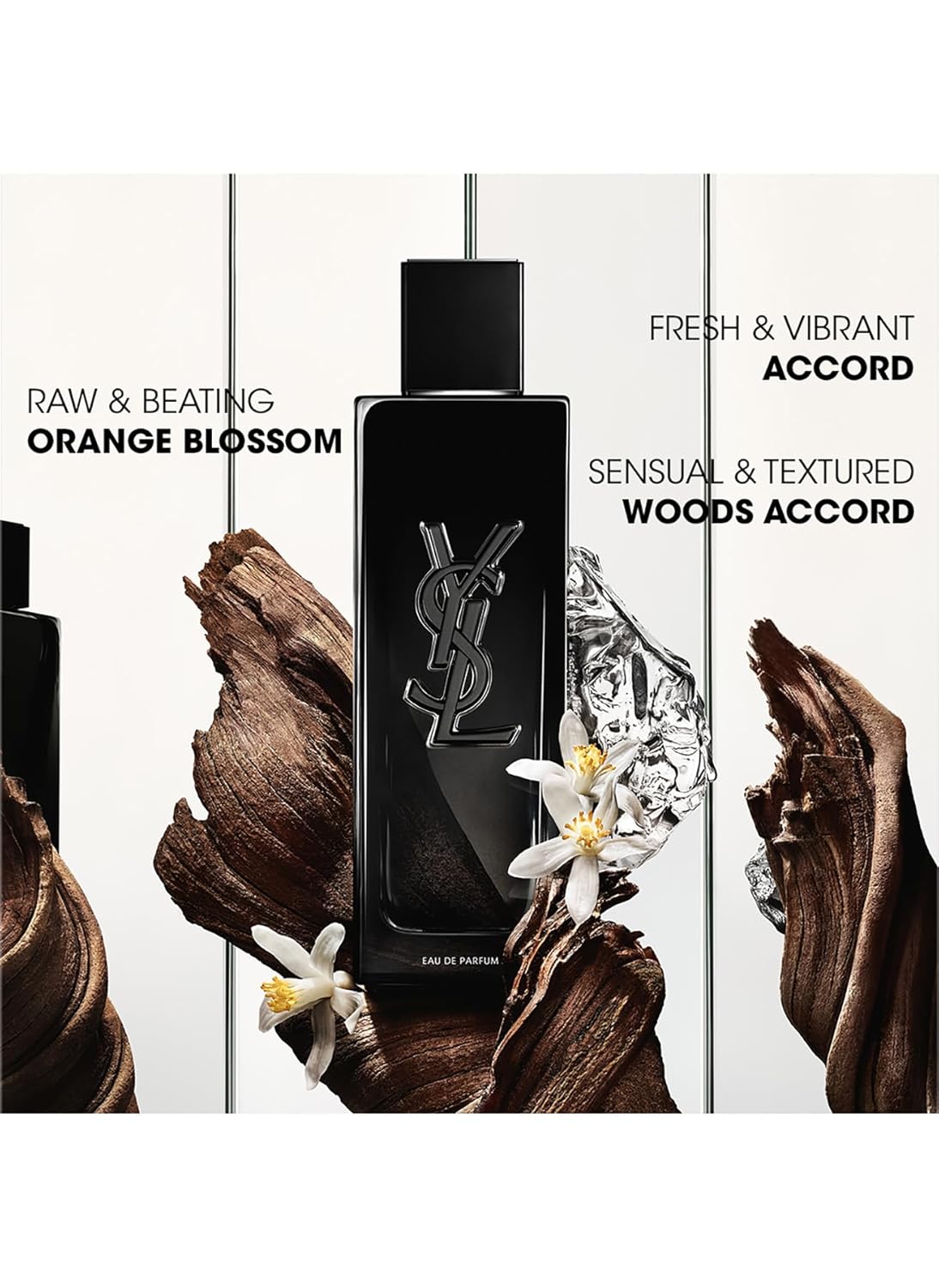 Yves Saint Laurent MYSLF EDP 100ML Perfume Mauritius - Shop online at Maulux.mu