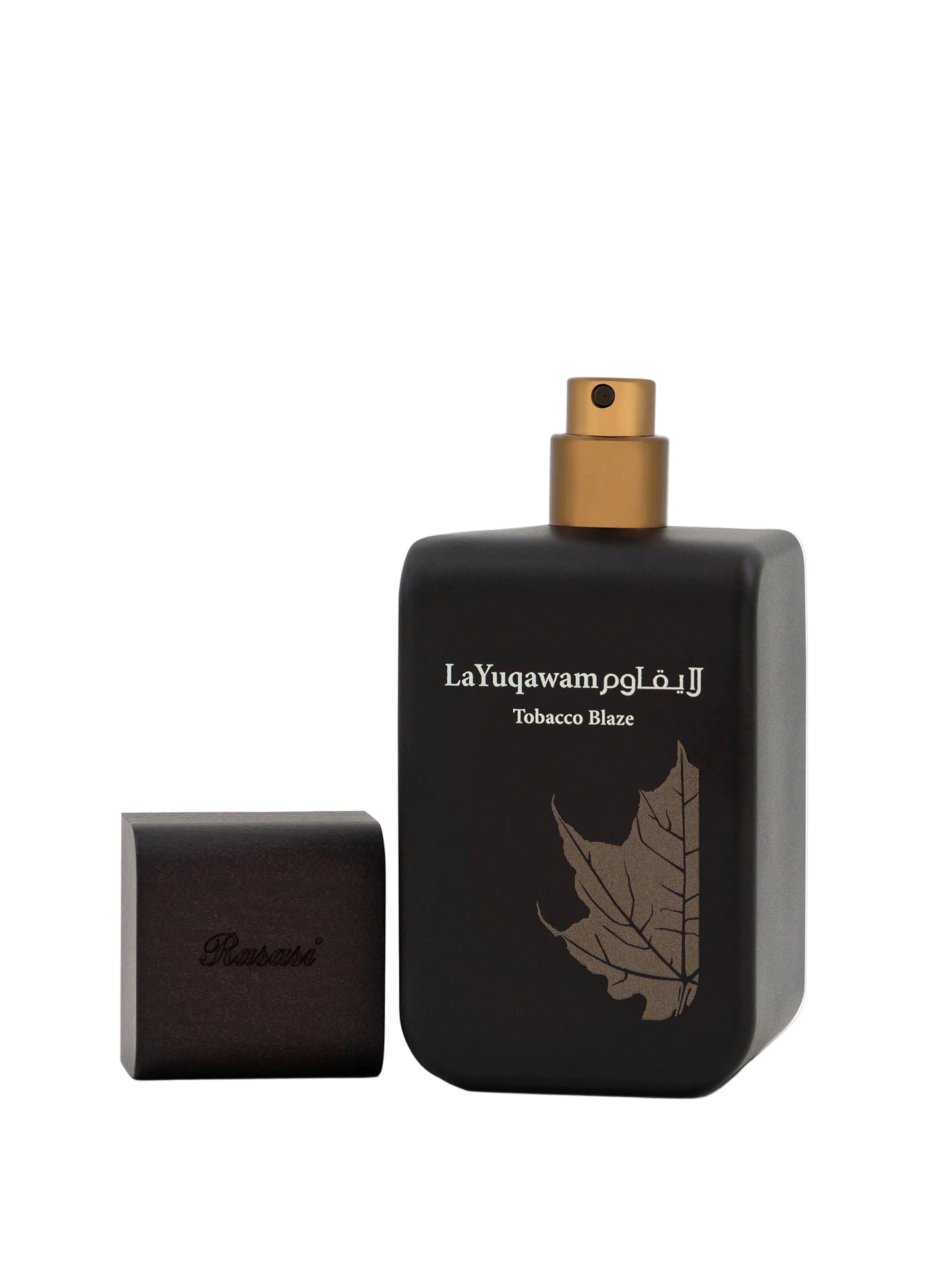Rasasi LaYuqawam Tobacco Blaze EDP 75ML Perfume Mauritius - Shop online at Maulux.mu