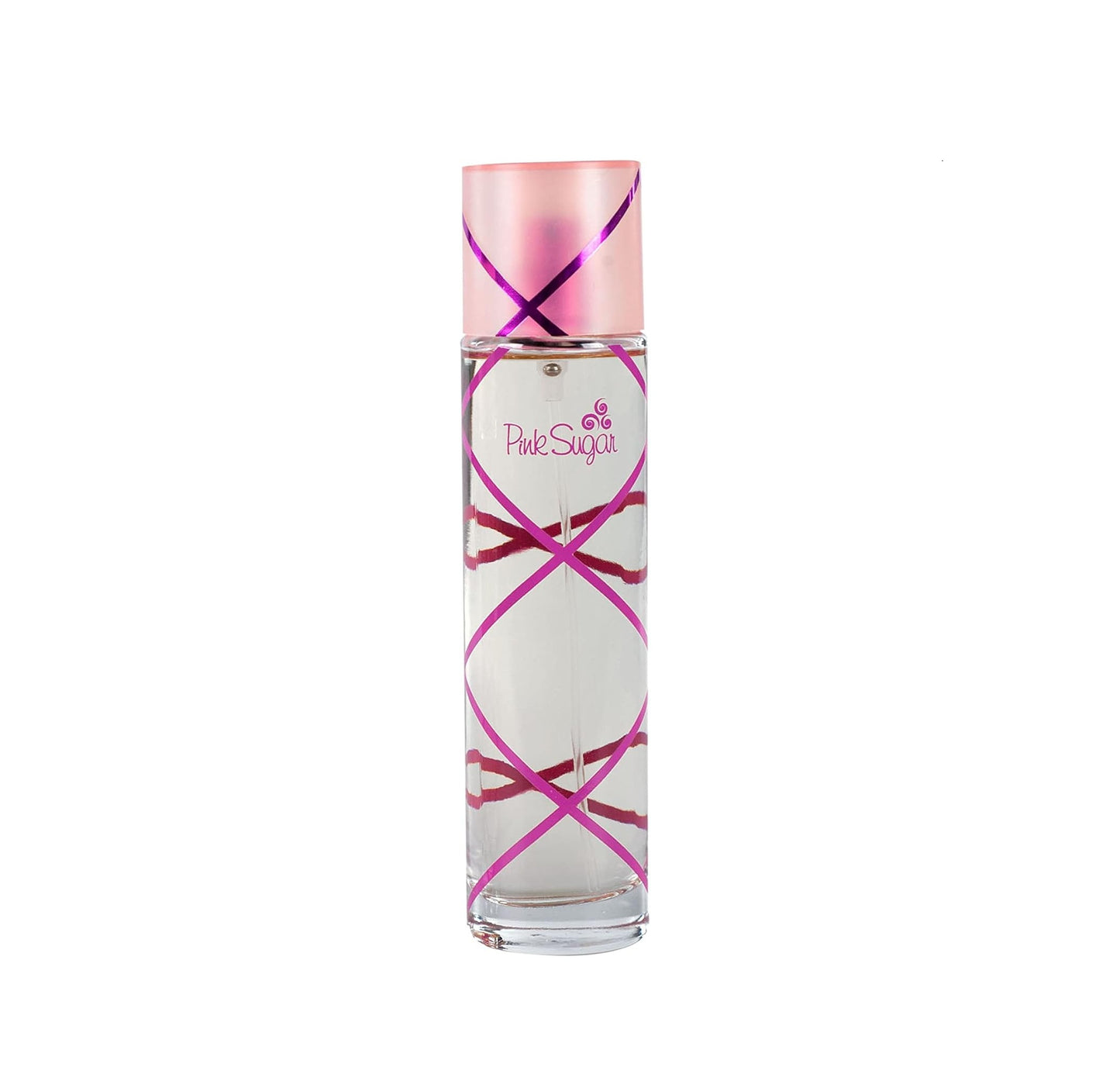 Aquolina Pink Sugar Glowing Pink Sweet Addiction Perfume Set EDT 100ML + Body Lotion 250ML Perfume Mauritius - Shop online at Maulux.mu