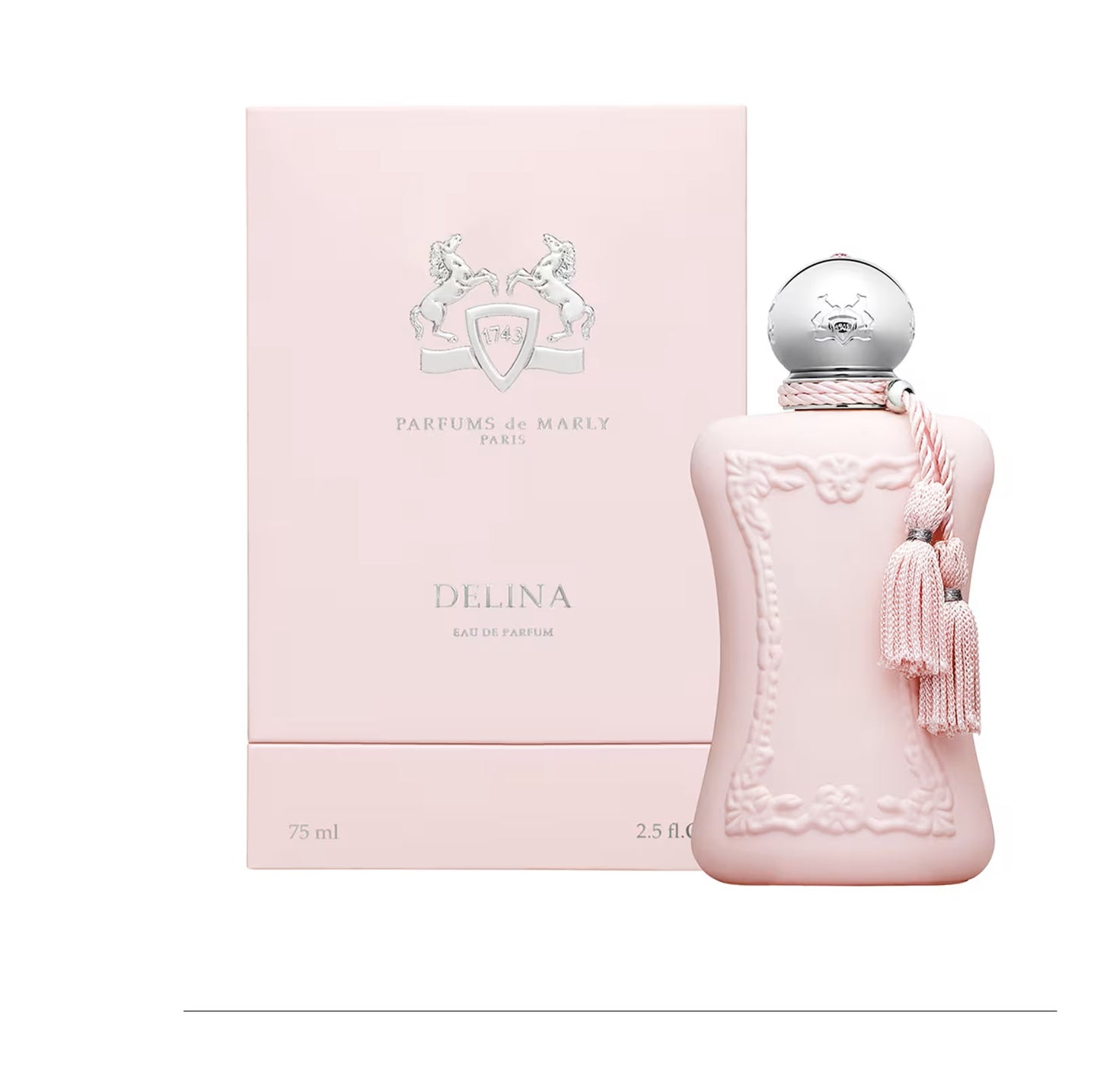 Parfums De Marly Delina EDP 75ML Perfume Mauritius - Shop online at Maulux.mu
