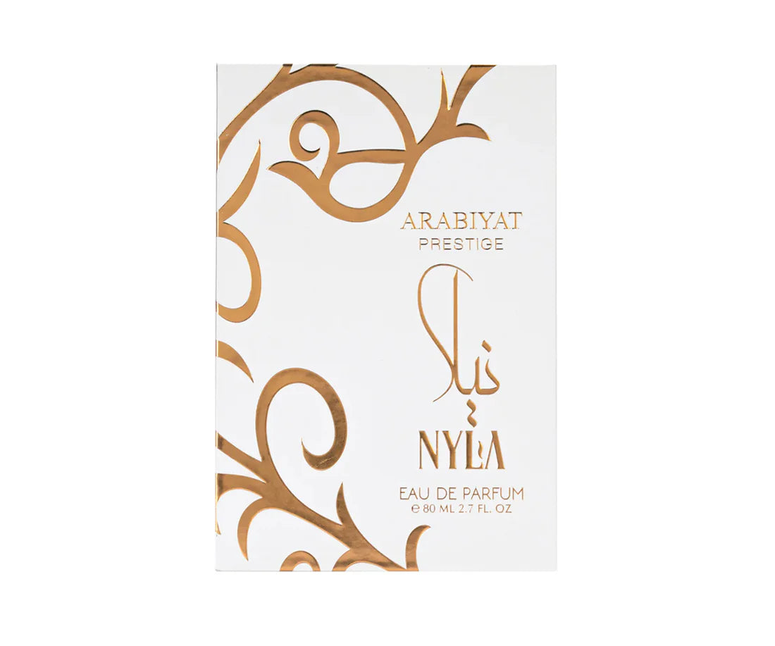 Arabiyat Prestige Nyla EDP 80ML Perfume Mauritius Maulux