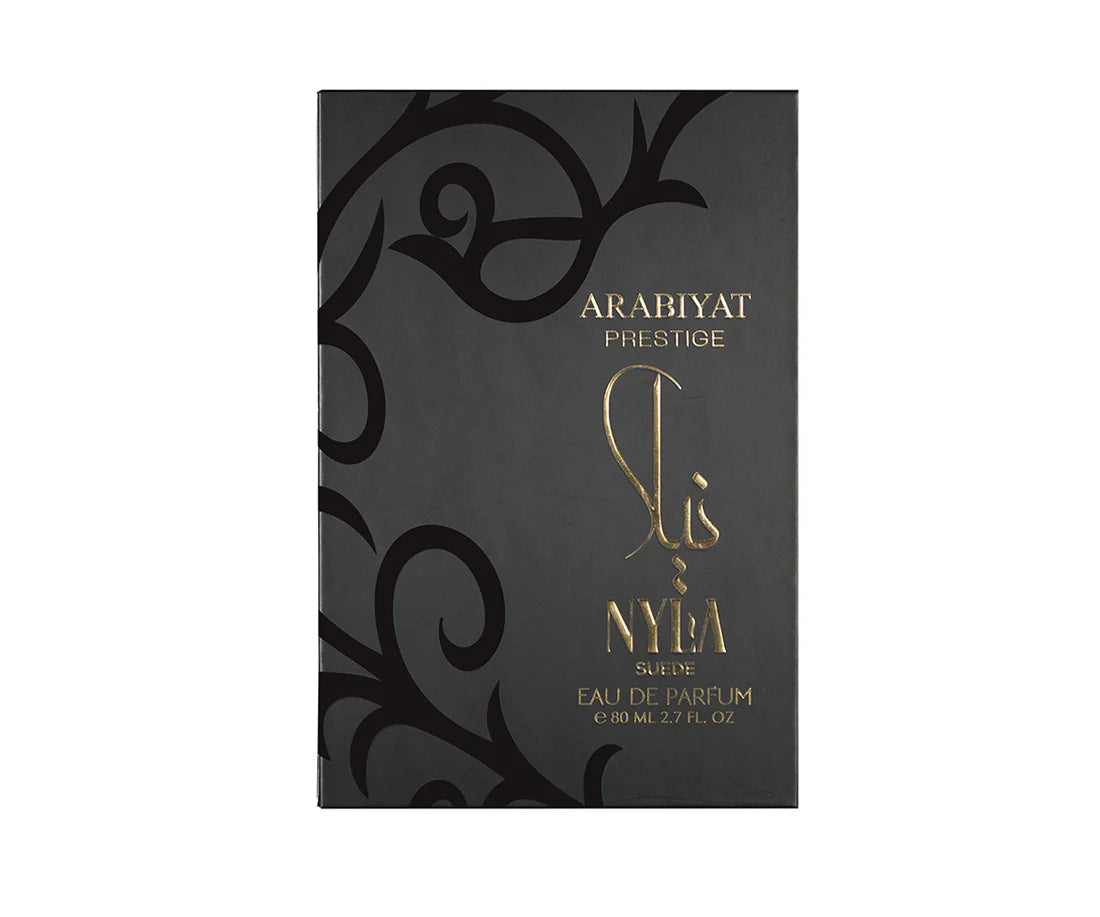 Arabiyat Prestige Nyla Suede EDP 80ML – Shop in Mauritius at Maulux