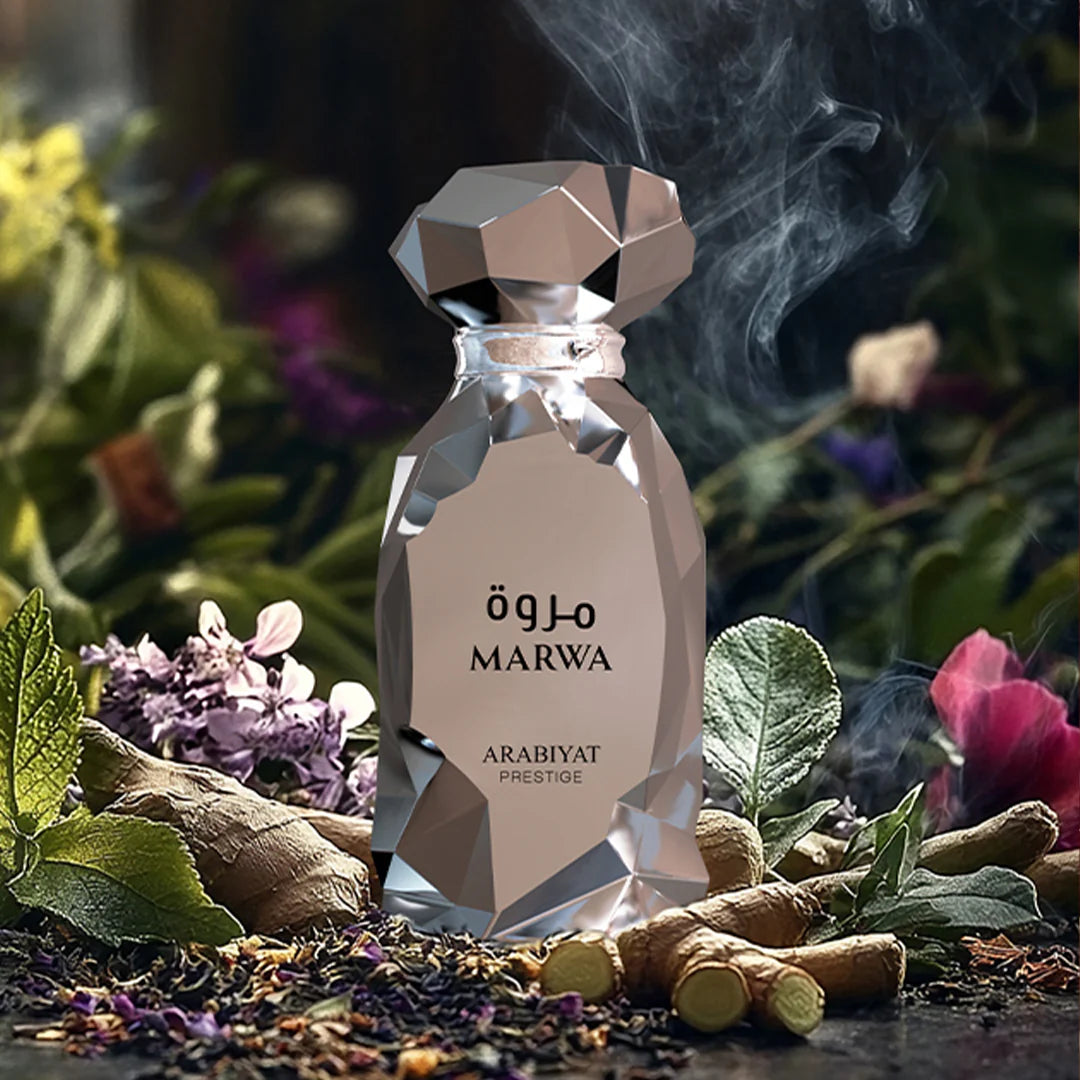 Arabiyat Prestige Marwa EDP perfume shop in Mauritius at Maulux