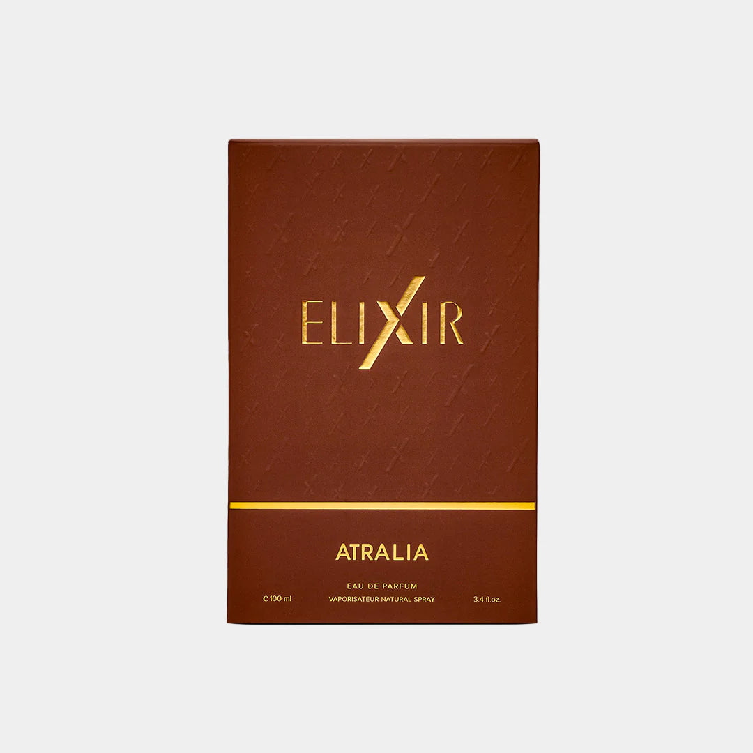 Atralia Elixir EDP 100ML Perfume Maulux Mauritius