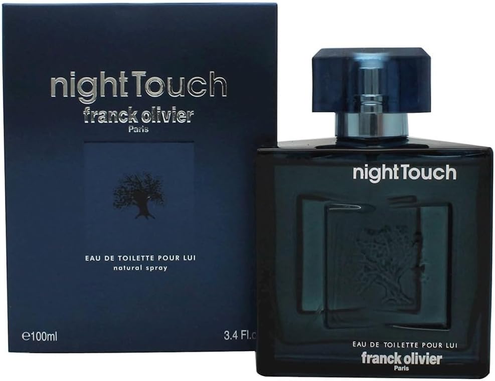 Franck Olivier Night Touch EDT 100 ML Perfume Mauritius Maulux