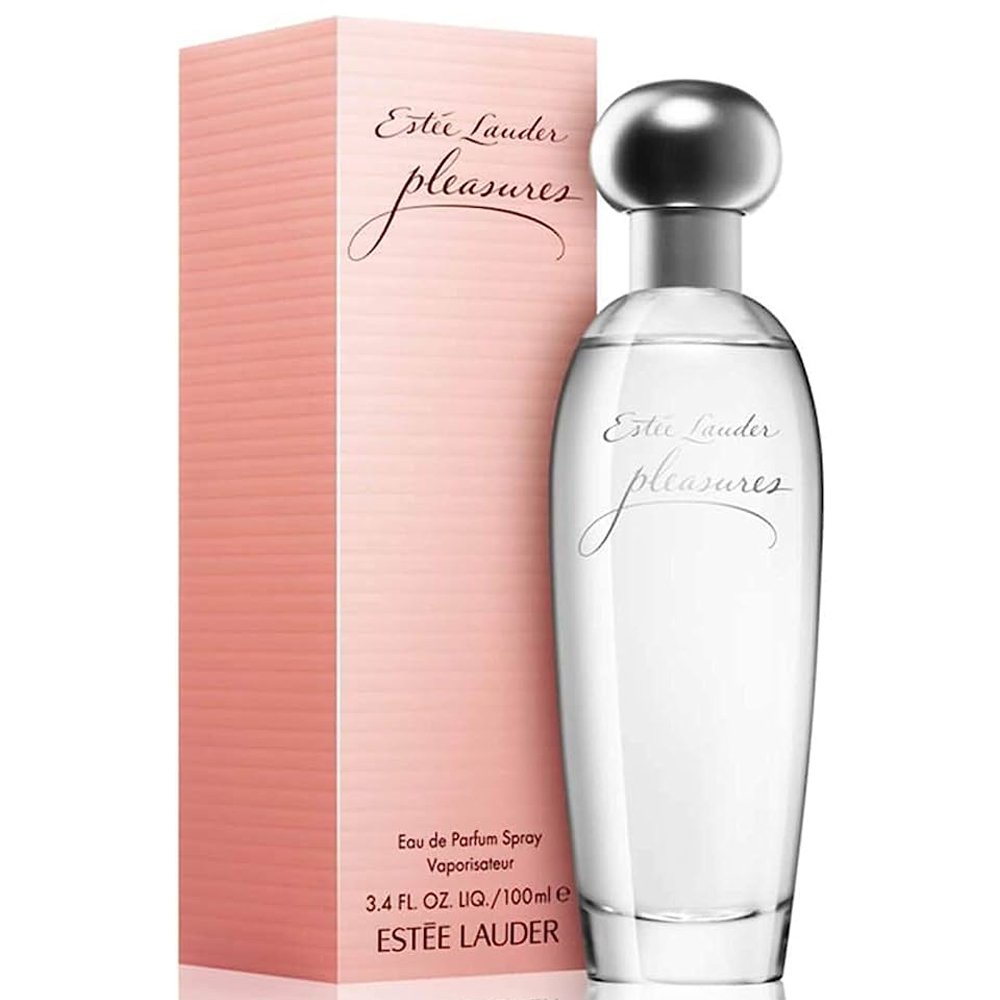 Estée Lauder Pleasures Edp 100Ml Women Perfume in Mauritius At Maulux