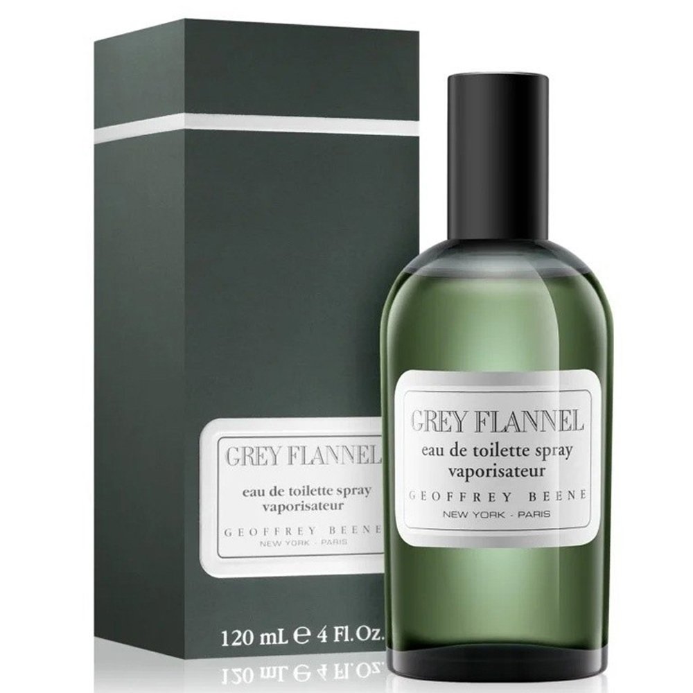 Geoffrey Beene Grey Flannel Perfume in Mauritius At Maulux.