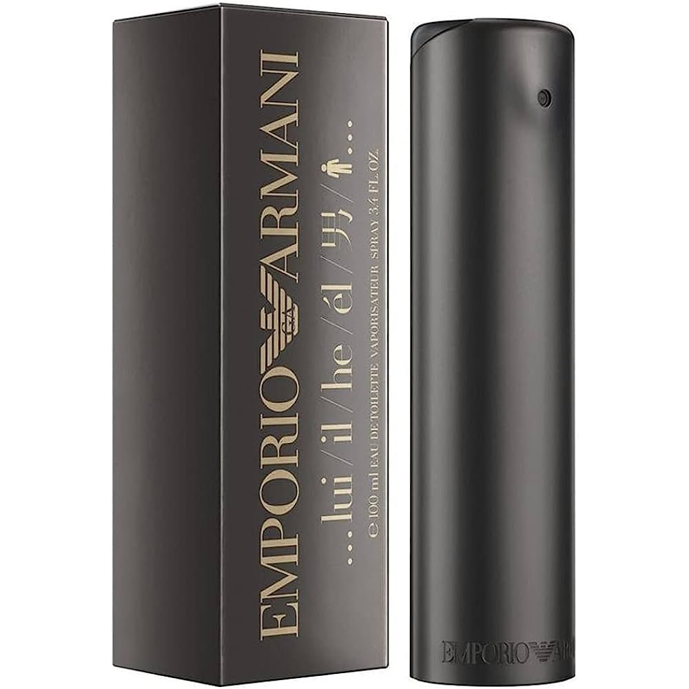 Giorgio Armani Emporio Armani He Perfume in Mauritius At Maulux.