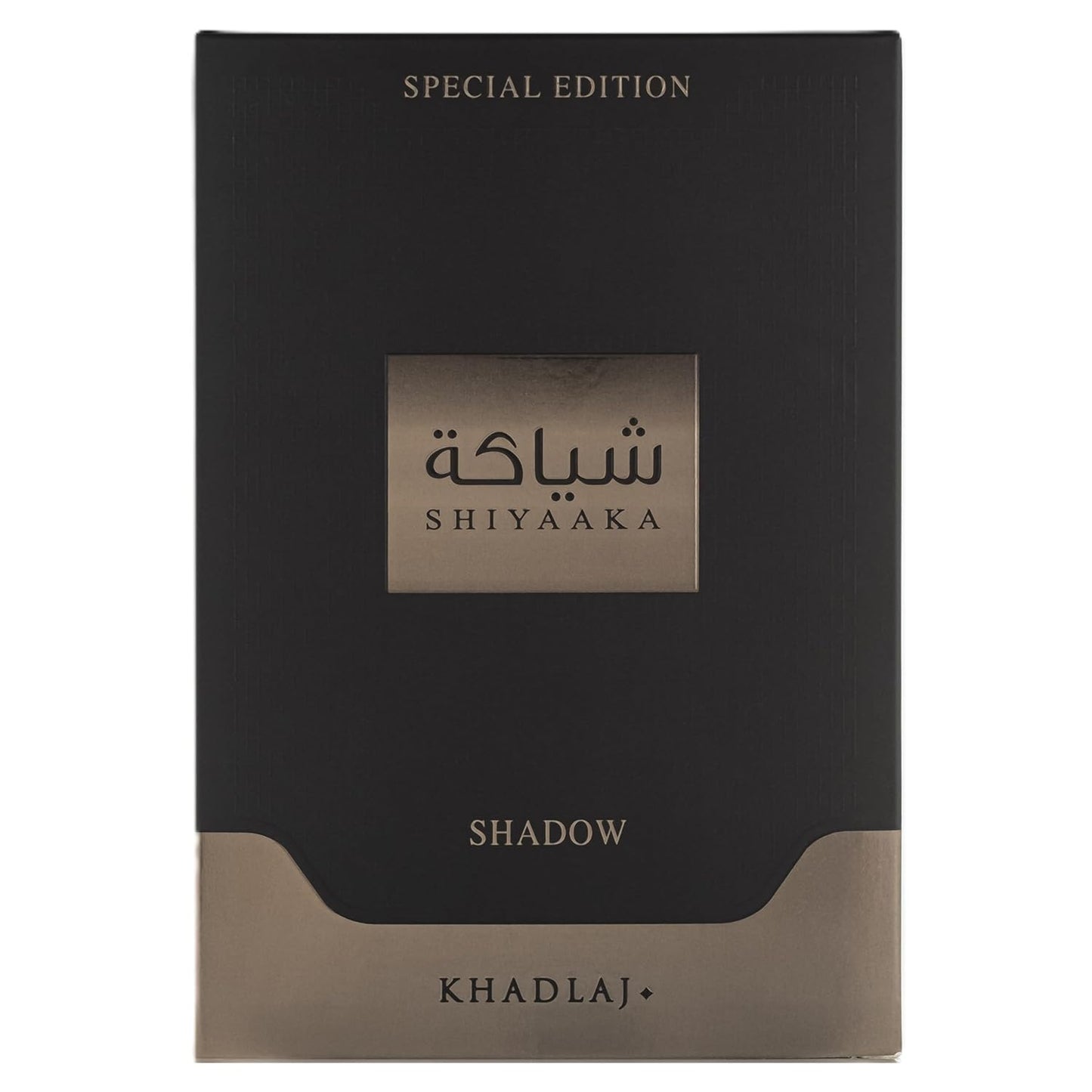 Khadlaj Shiyaaka Shadow EDP 100ML Perfume Maulux