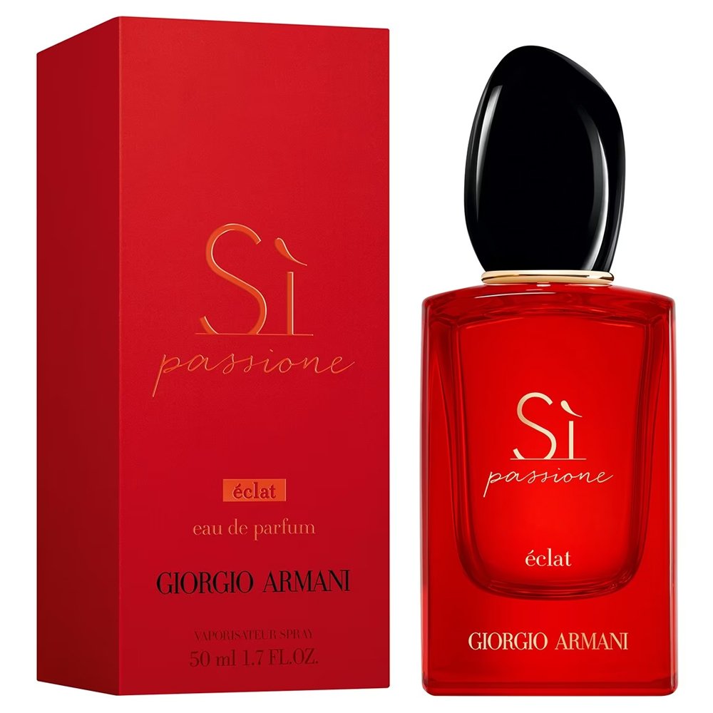 Giorgio Armani Si Passione Eclat Perfume  in Mauritius At Maulux.