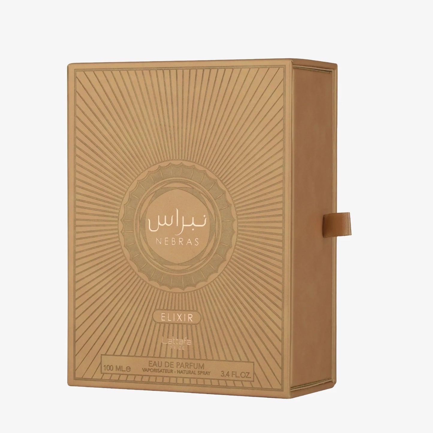 Lattafa Pride Nebras Elixir EDP 100ML Perfume Mauritius Mauritius