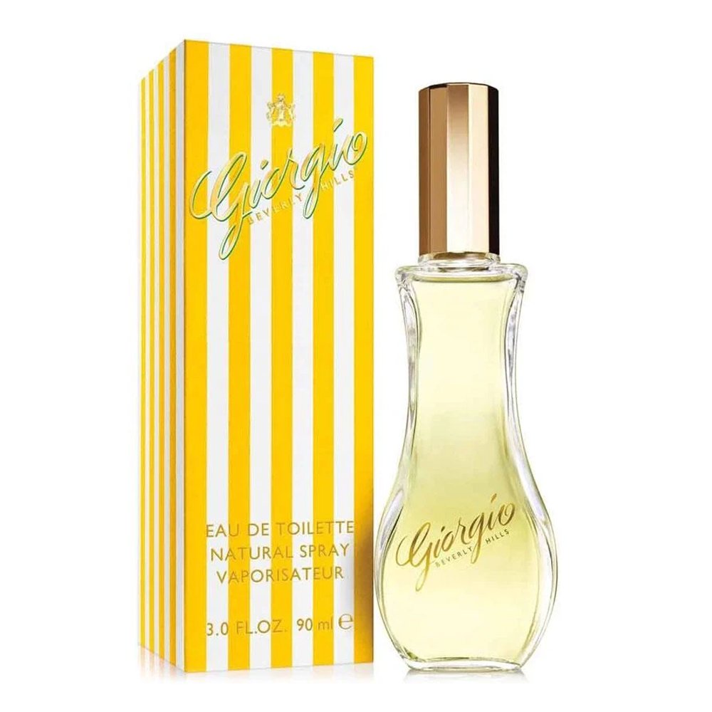 Giorgio Beverly Hills Giorgio Perfume in Mauritius At Maulux.