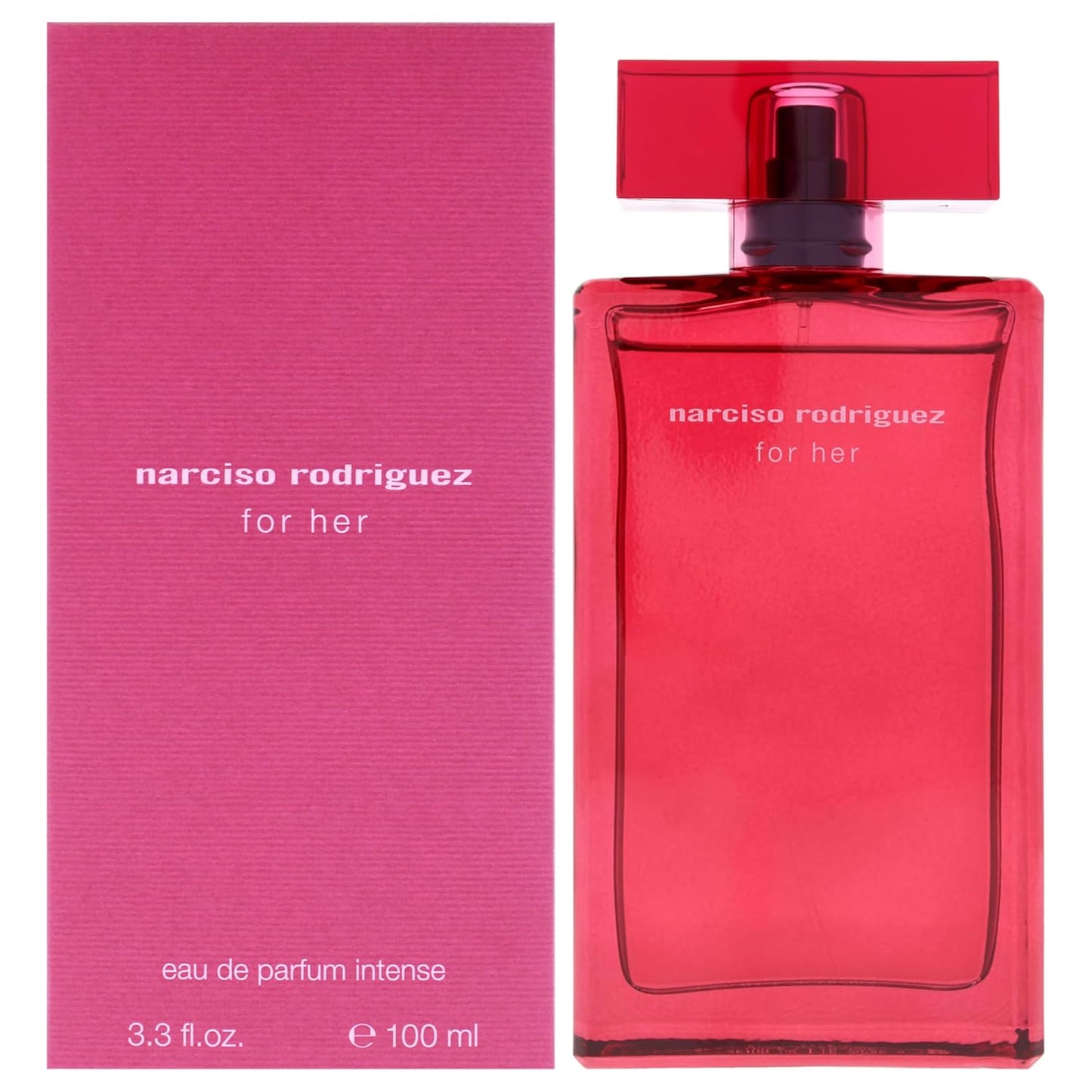 Narciso Rodriguez For Her EDP Intense 100ML Perfume Maulux
