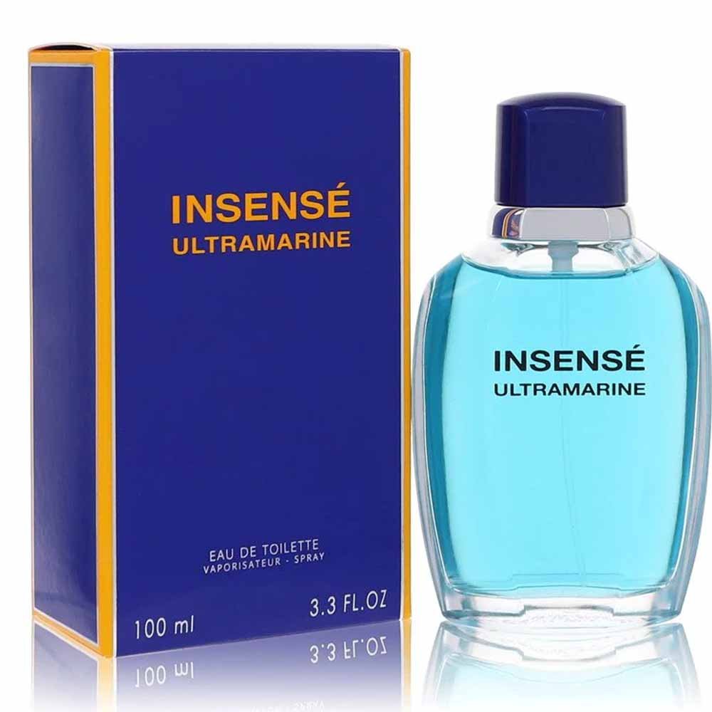 Givenchy insense Ultramarine Perfume in Mauritius At Maulux.