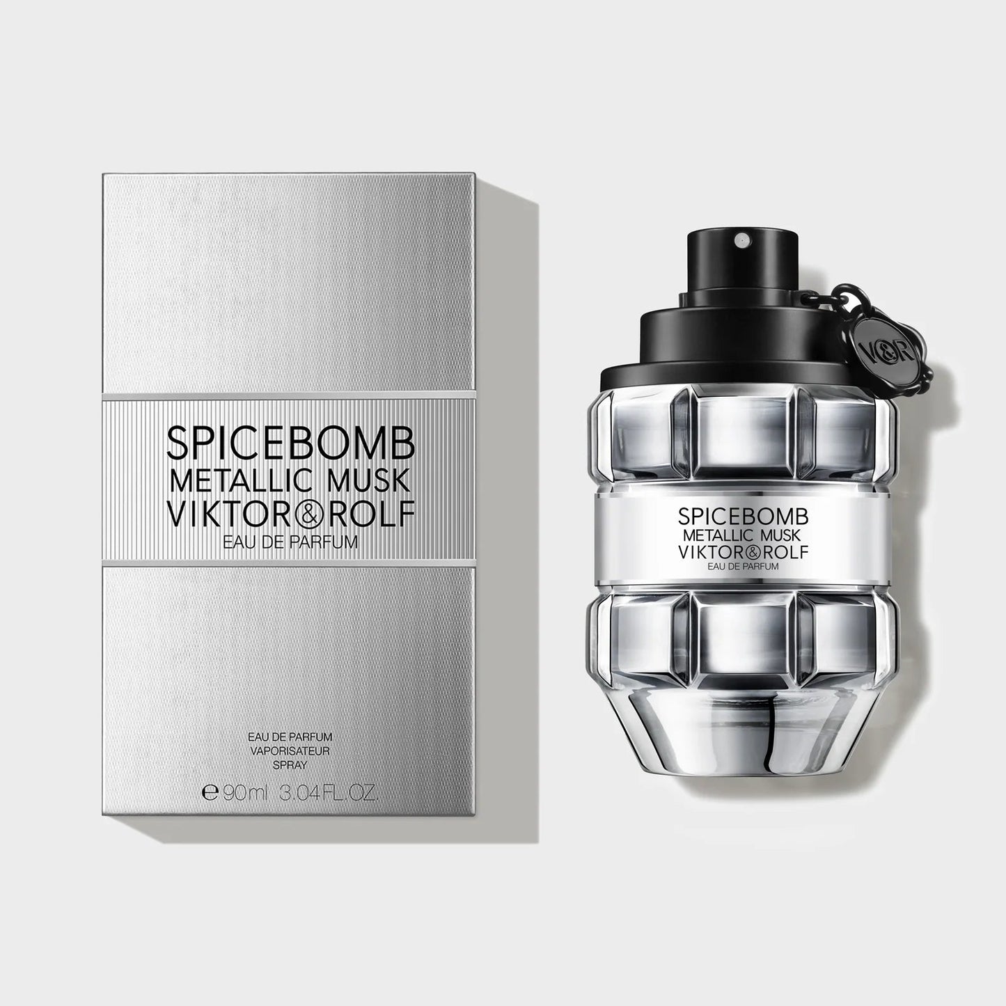 Viktor&Rolf Spicebomb Metallic Musk EDP 90ML Perfume Maulux Mauritius