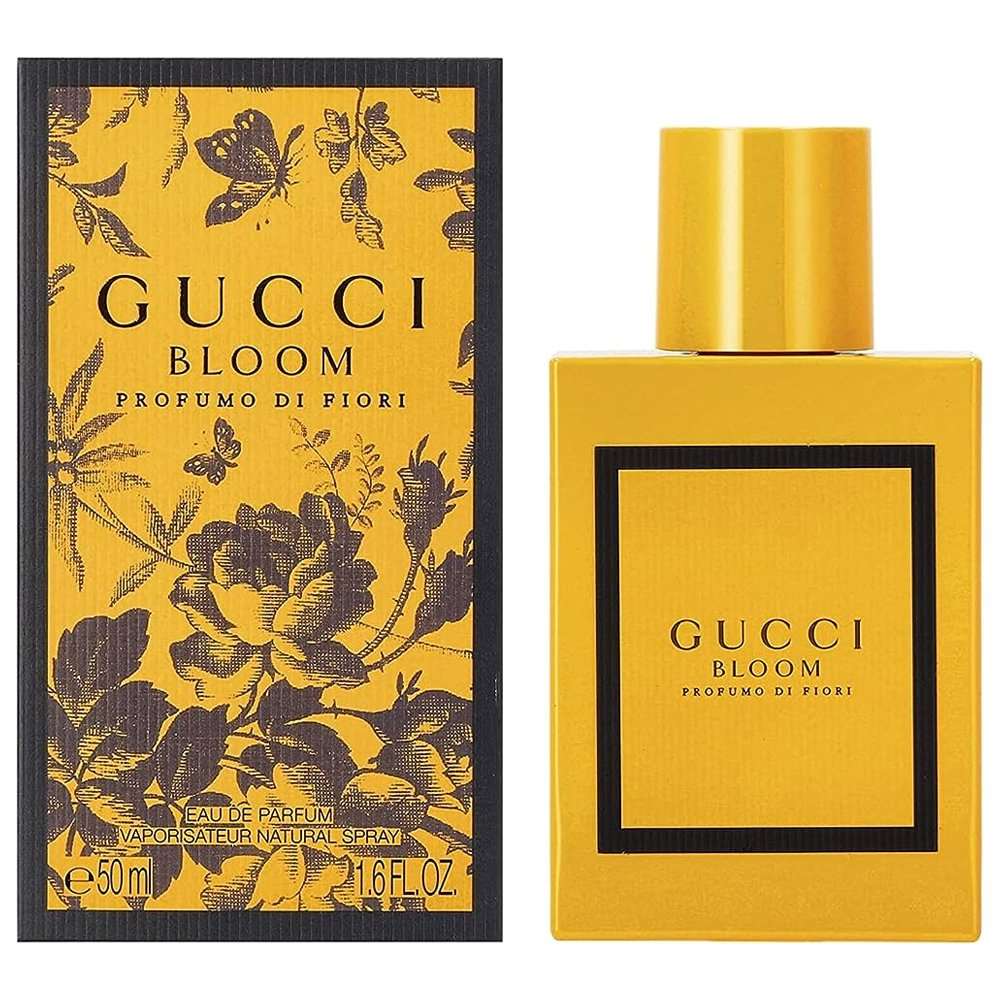 Gucci Bloom Profumo Di Fiori Perfume in Mauritius At Maulux.