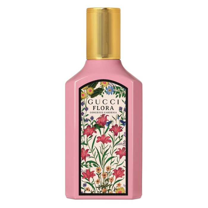 Gucci Flora Gorgeous Gardenia Perfume in Mauritius At Maulux.