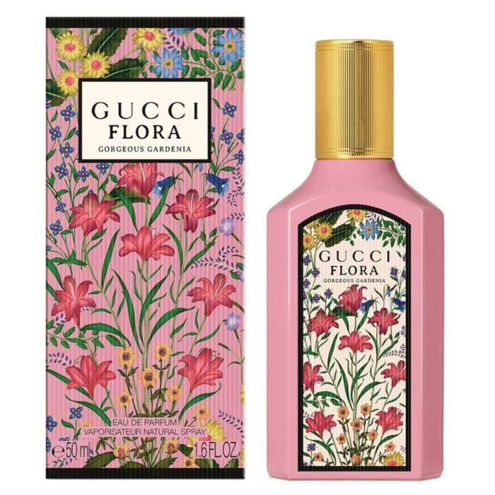 Gucci Flora Gorgeous Gardenia Perfume in Mauritius At Maulux.