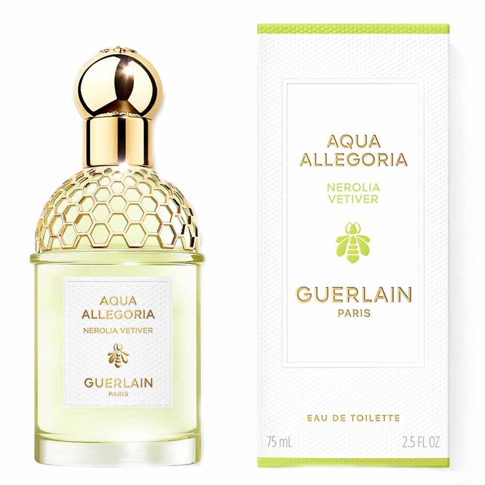 Guerlain Aqua Allegoria Nerolia Vetiver Perfume in Mauritius At Maulux.