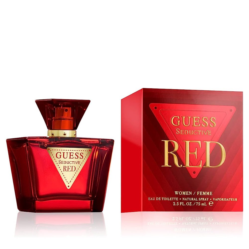 Guess Seductive Red Perfume in Mauritius At Maulux.