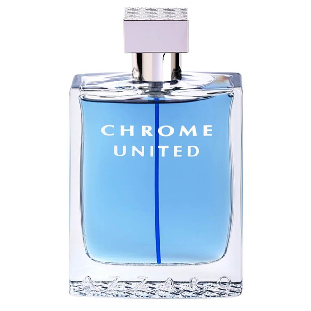 Azzaro Chrome United Perfume in Mauritius At Maulux.