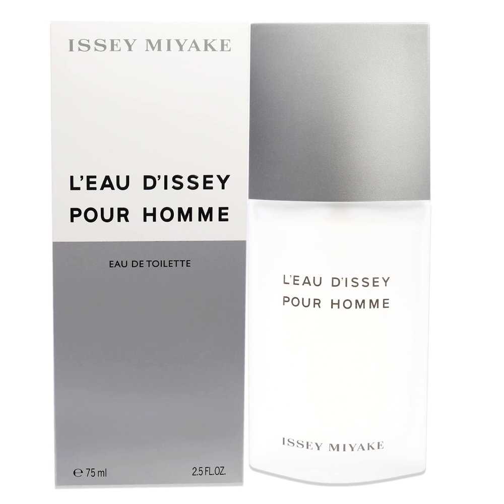 Issey Miyake L'Eau D'Issey Pour Homme Perfume in Mauritius At Maulux