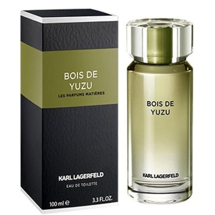 Karl Lagerfeld Bois De Yuzu Perfume in Mauritius At Maulux