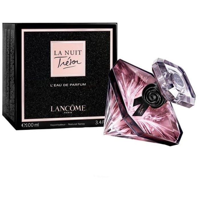 Lancome La Nuit Tresor L'Eau De Parfum Perfume in Mauritius At Maulux