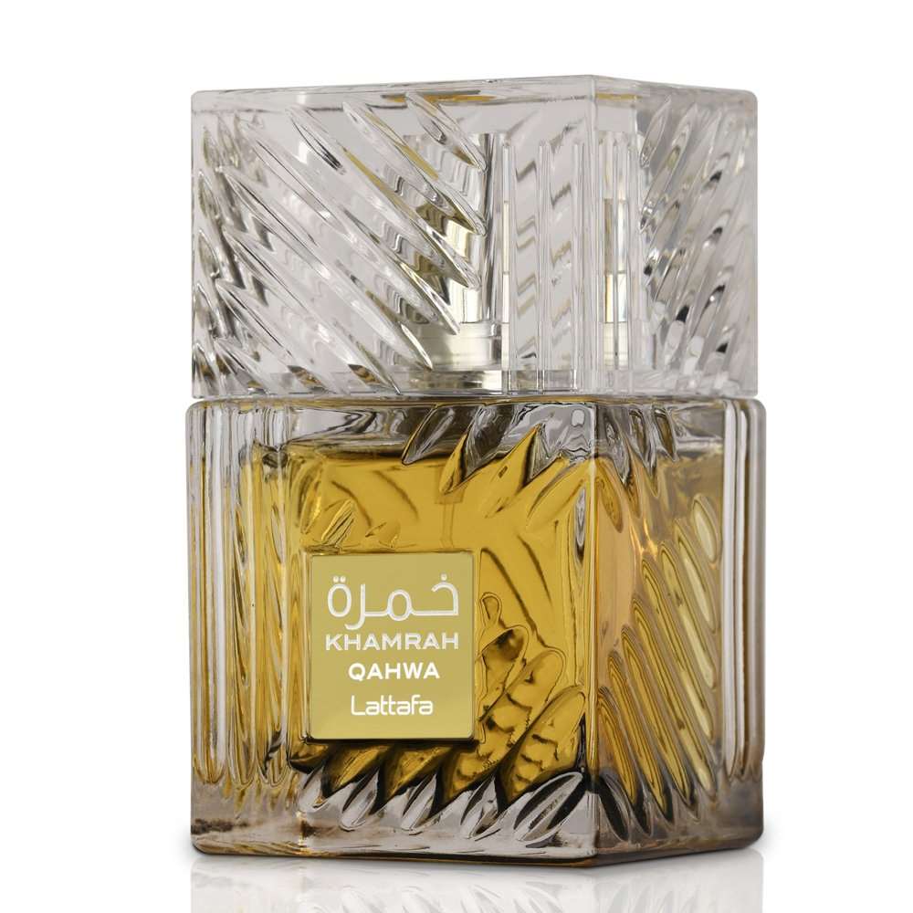 Lattafa Khamrah Qahwa Perfume in Mauritius At Maulux