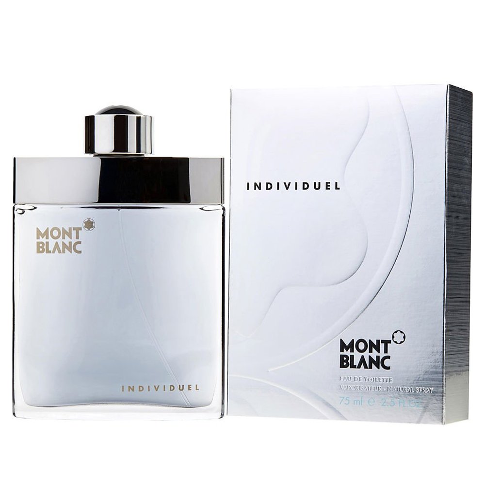 Mont Blanc individuel Edt 75Ml For Men, At Maulux