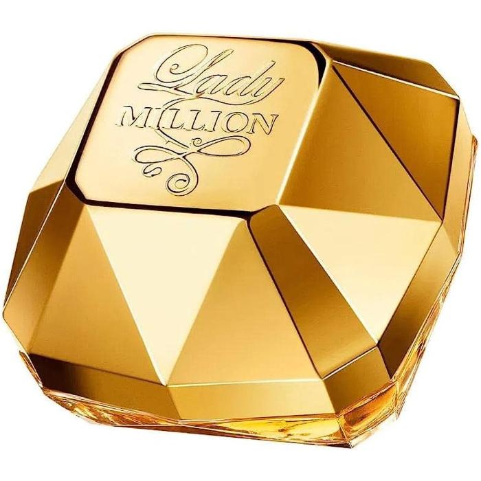 Paco Rabanne Lady Million Edp 80Ml Perfume in Mauritius At Maulux