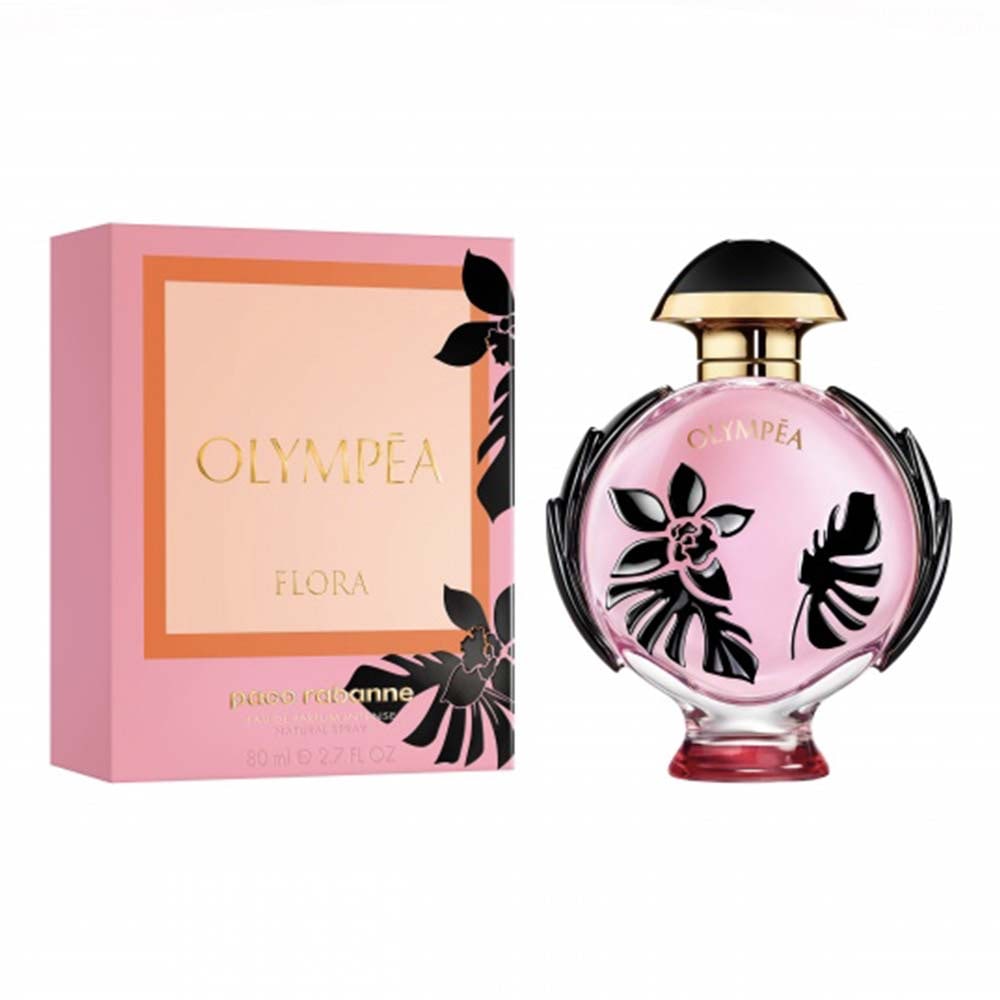 Paco Rabanne Olympea Flora Edp intense 50Ml Perfume in Mauritius At Maulux