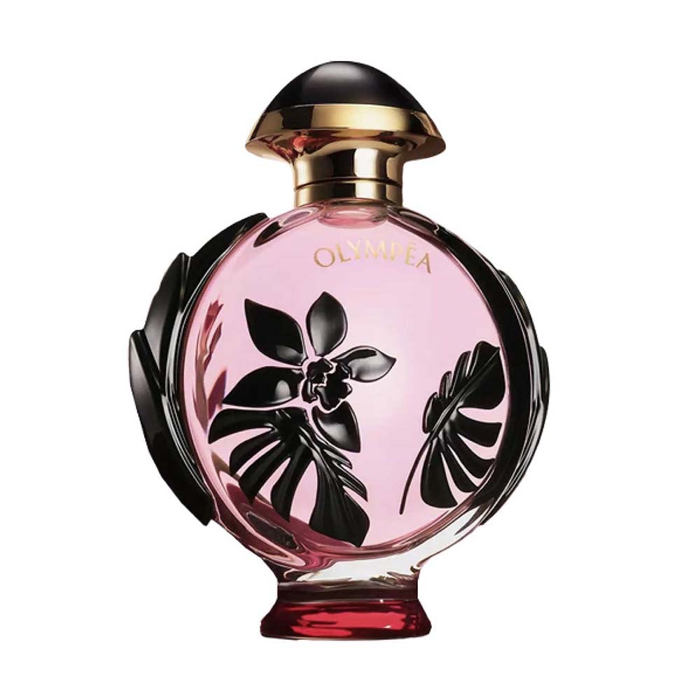 Paco Rabanne Olympea Flora Edp intense 50Ml Perfume in Mauritius At Maulux