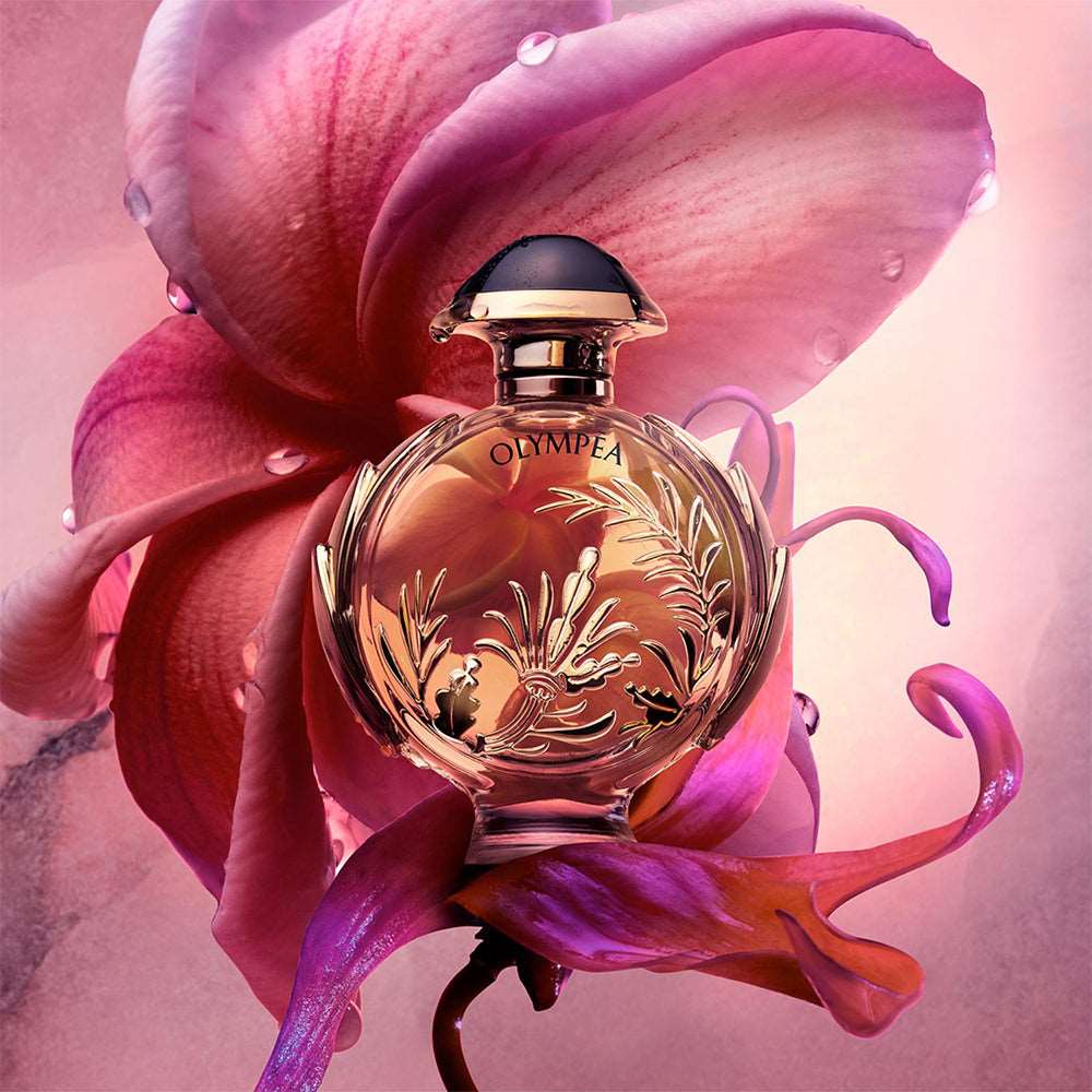 Paco Rabanne Olympea Solar Edp intense 50Ml Perfume in Mauritius At Maulux