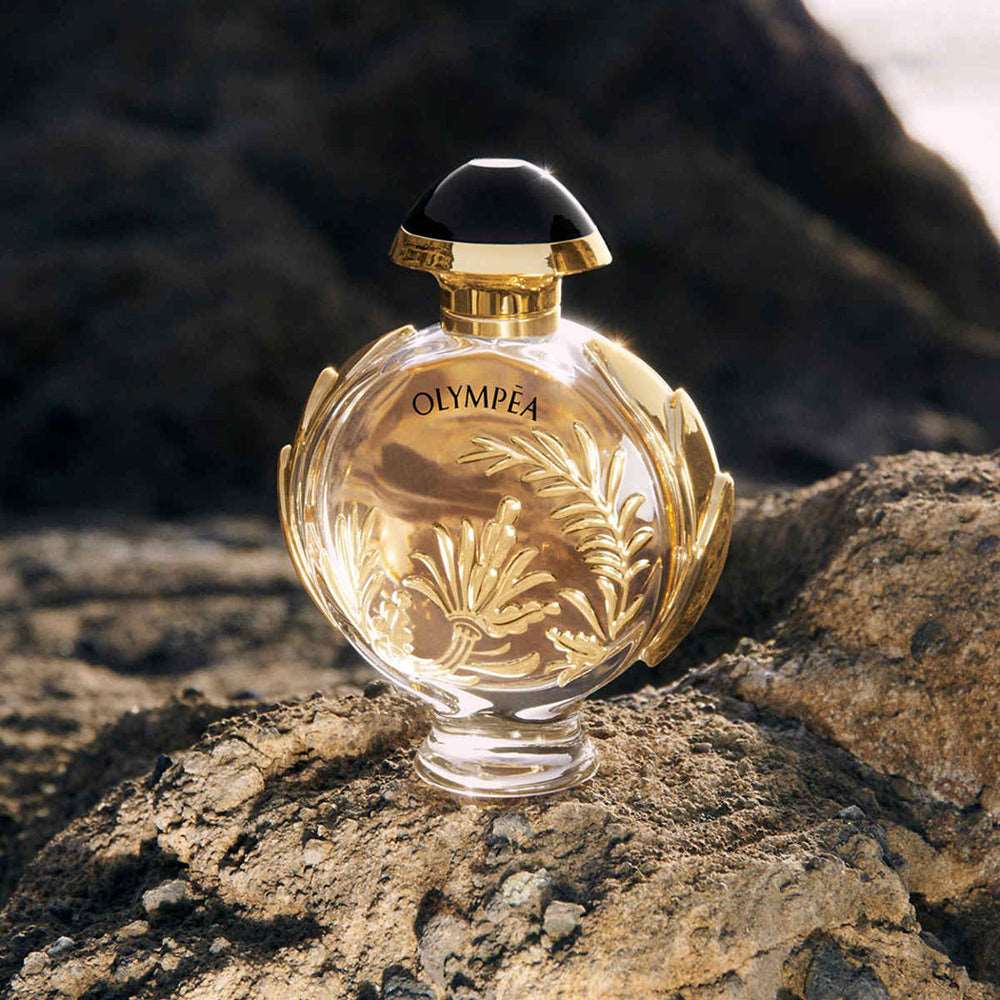 Paco Rabanne Olympea Solar Edp intense 50Ml Perfume in Mauritius At Maulux