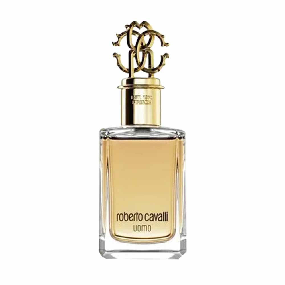 Roberto Cavalli Uomo Edt 100Ml Perfume in Mauritius At Maulux