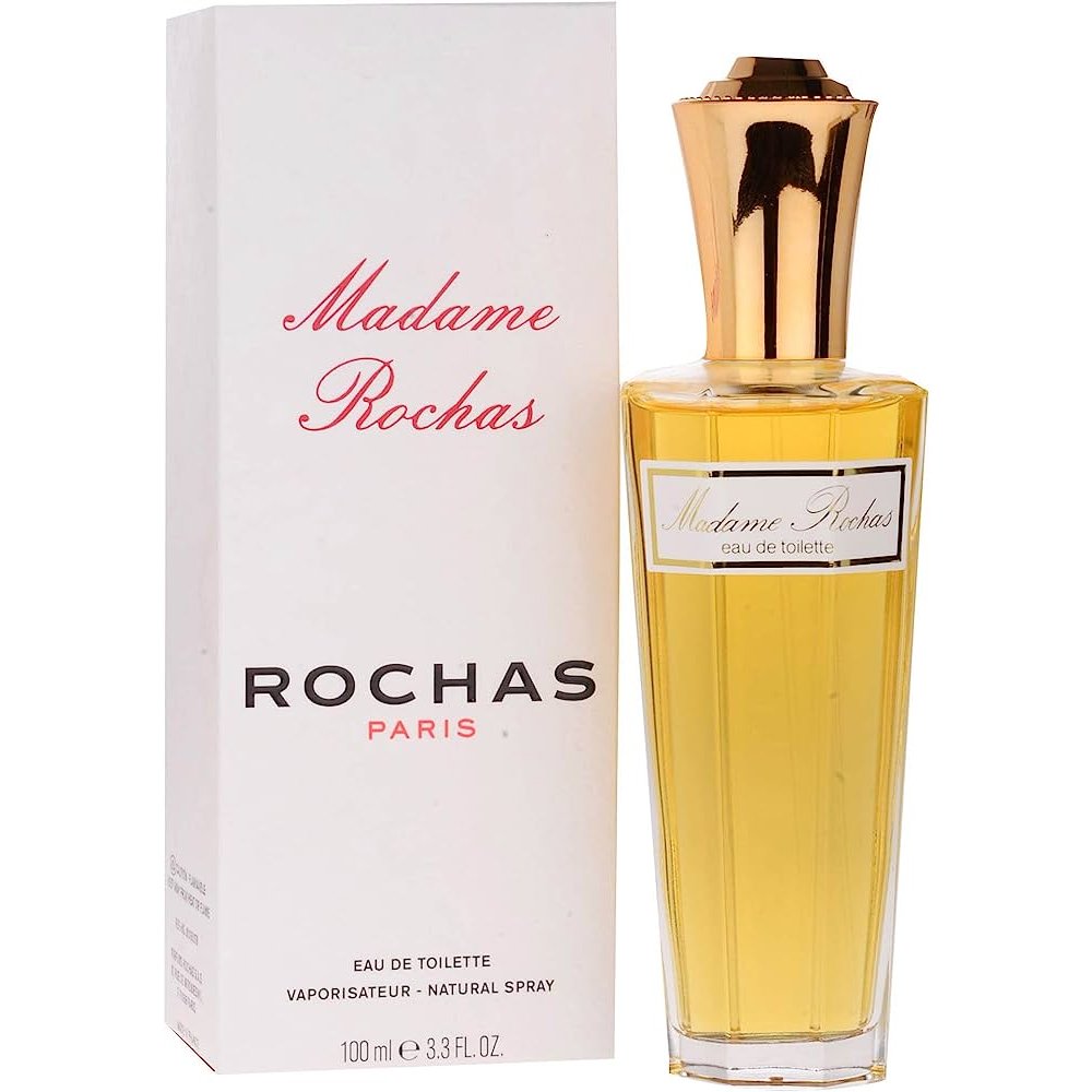 Madame Rochas Edt 100Ml Perfume in Mauritius At Maulux