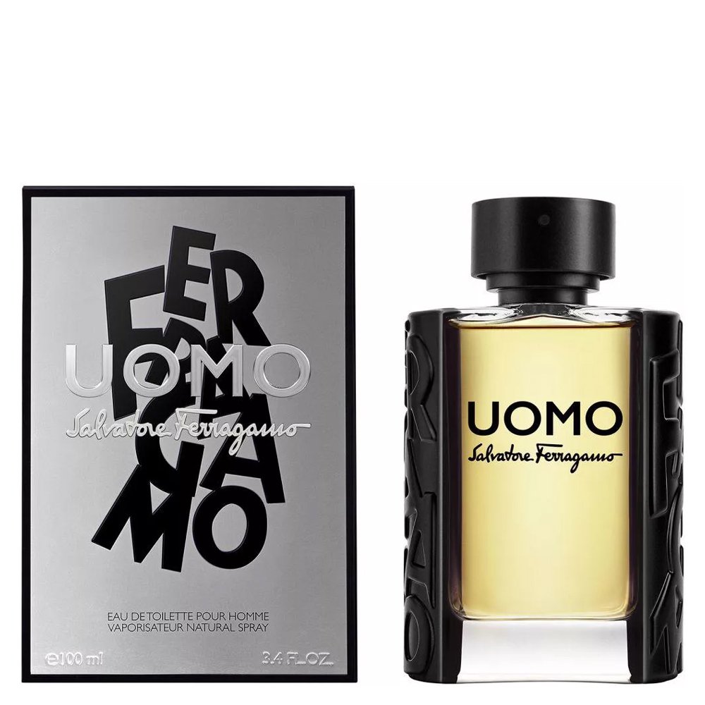 Salvatore Ferragamo Uomo Edt 100Ml Perfume in Mauritius At Maulux
