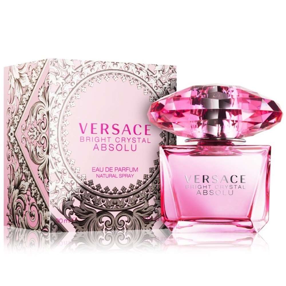 Versace Bright Crystal Absolu Edp 90Ml Perfume in Mauritius At Maulux