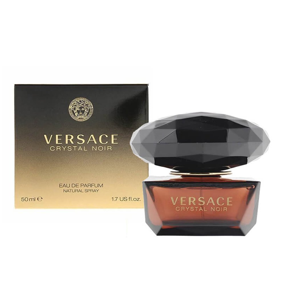 Versace Crystal Noir Edp 50Ml Perfume in Mauritius At Maulux