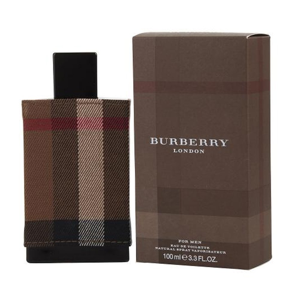 Burberry London Edt 100Ml Men Perfume in Mauritius At Maulux.