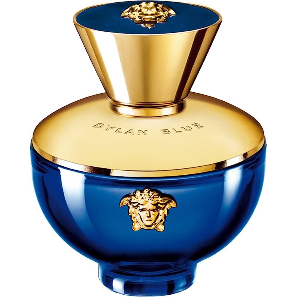 Versace Pour Femme Dylan Blue Edp 50Ml Perfume in Mauritius At Maulux