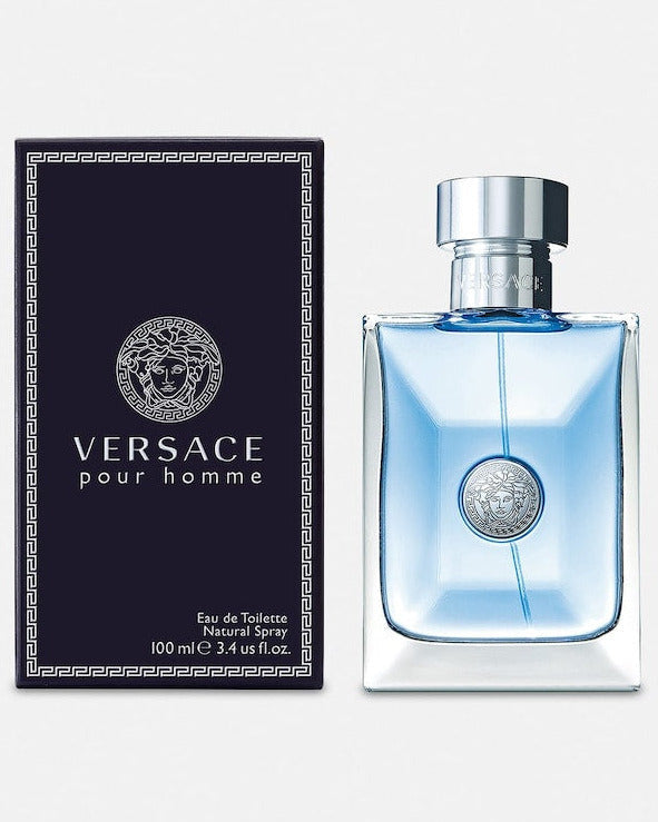 Versace Pour Homme EDT 100MLPerfume Maulux Mauritius